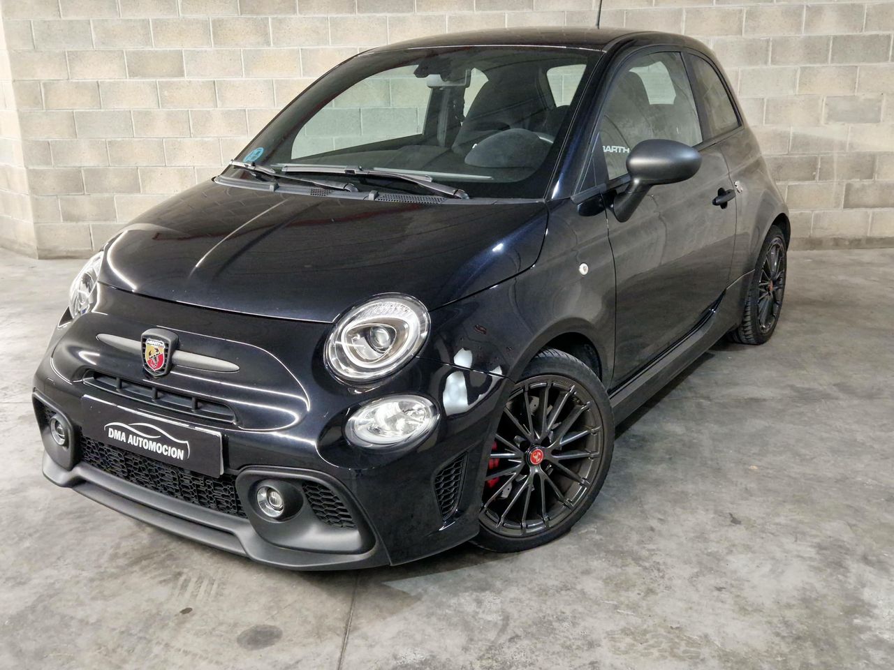 Abarth 695 Competitzione  - Foto 1