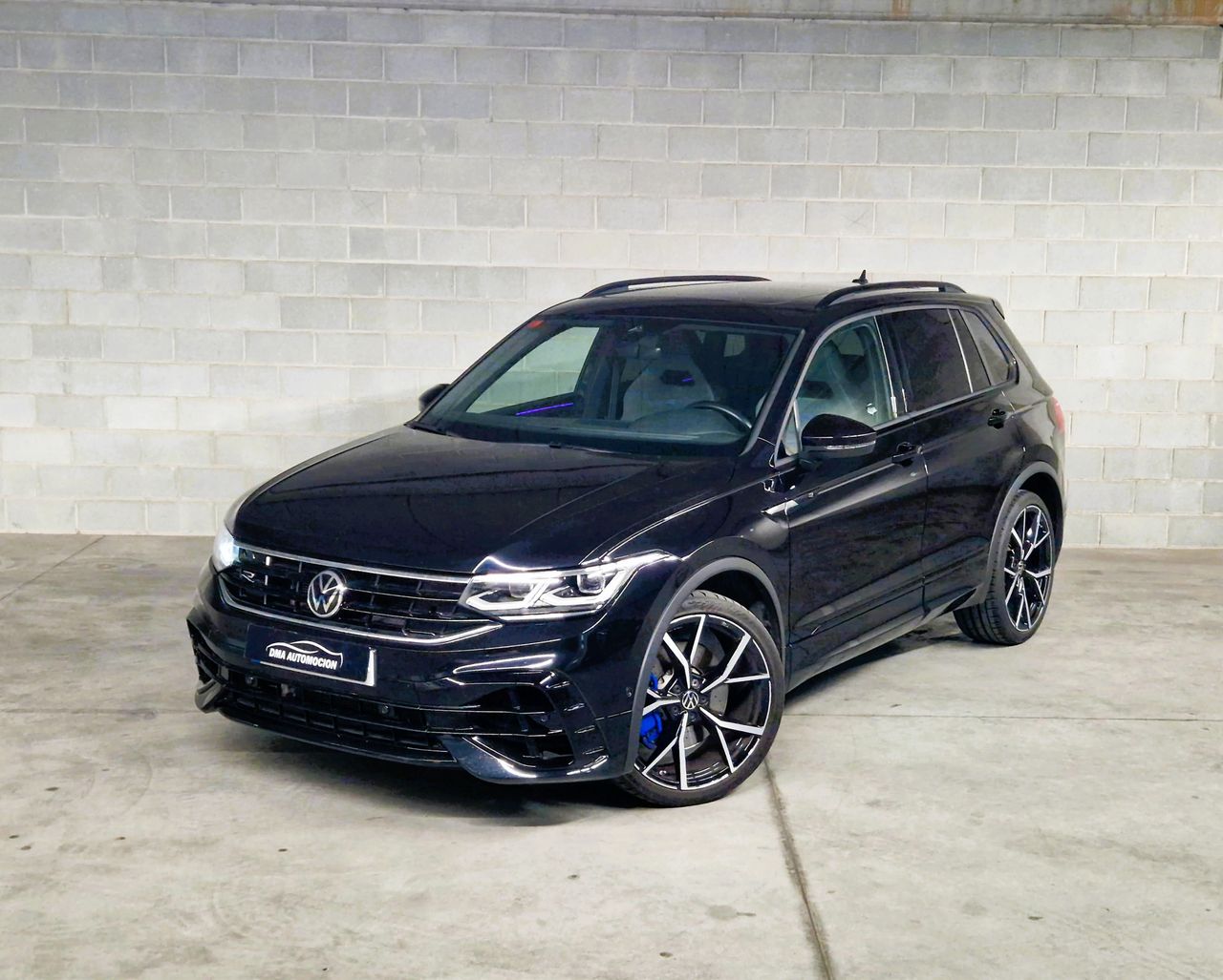 Volkswagen Tiguan R  - Foto 1