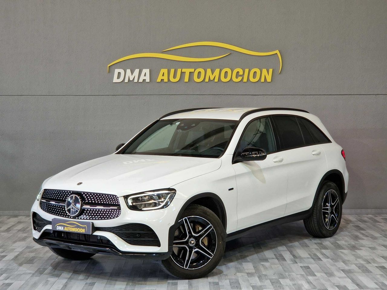Mercedes GLC 300 DE 4MATIC  - Foto 1