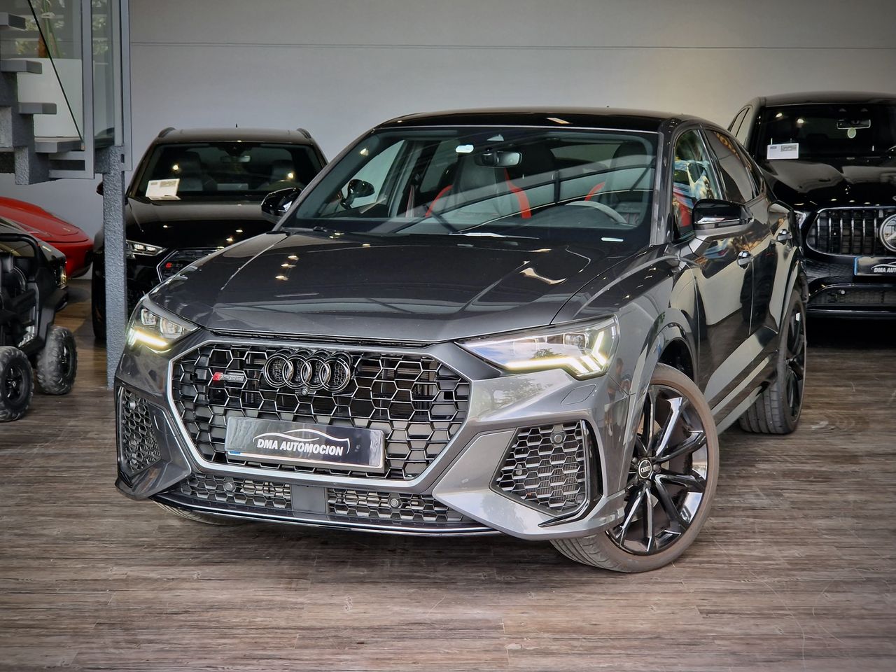 Audi RS Q3 SPORTBACK.  - Foto 1