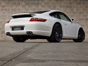 Porsche 911 Carrera 4S  - Foto 9