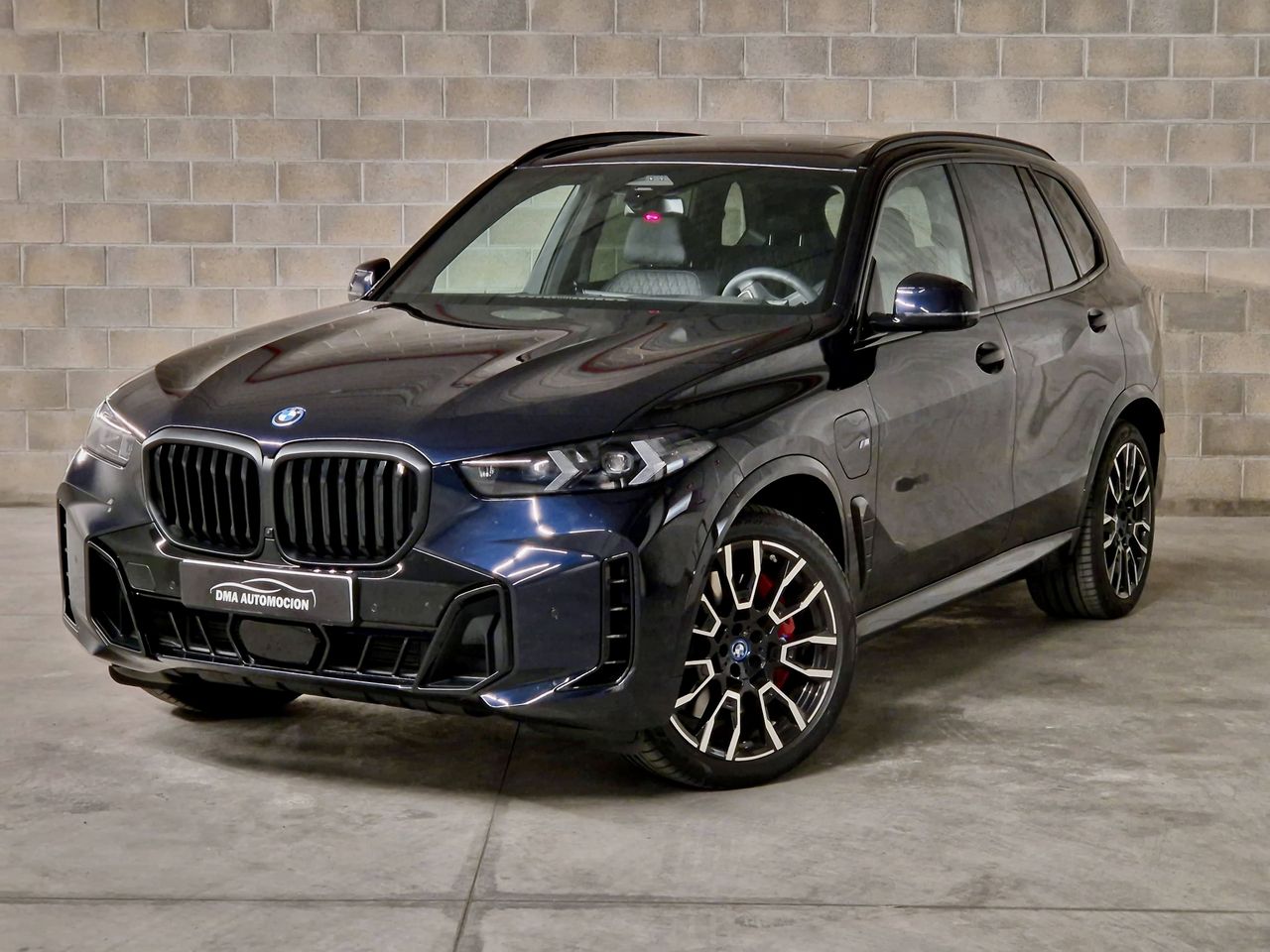 BMW X5 50 e XDrive  - Foto 1