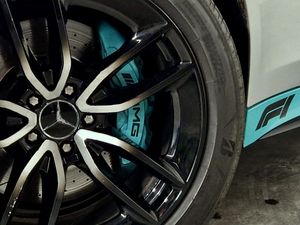 Mercedes AMG-GT  43 4MATIC  - Foto 16