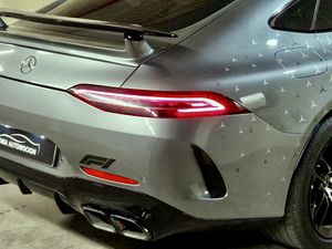 Mercedes AMG-GT  43 4MATIC  - Foto 28