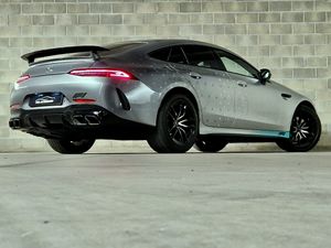 Mercedes AMG-GT  43 4MATIC  - Foto 8