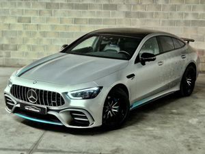 Mercedes AMG-GT  43 4MATIC  - Foto 6