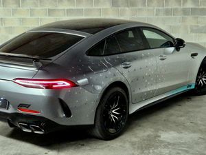 Mercedes AMG-GT  43 4MATIC  - Foto 26