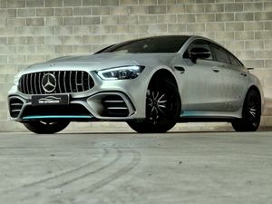 Mercedes AMG-GT  43 4MATIC  - Foto 5