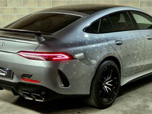Mercedes AMG-GT  43 4MATIC  - Foto 27