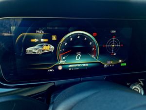 Mercedes AMG-GT  43 4MATIC  - Foto 11