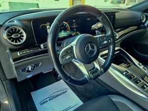 Mercedes AMG-GT  43 4MATIC  - Foto 4