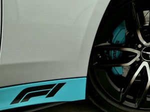 Mercedes AMG-GT  43 4MATIC  - Foto 17