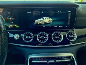 Mercedes AMG-GT  43 4MATIC  - Foto 20