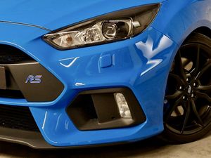 Ford Focus RS.  - Foto 12