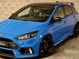 Ford Focus RS.  - Foto 13