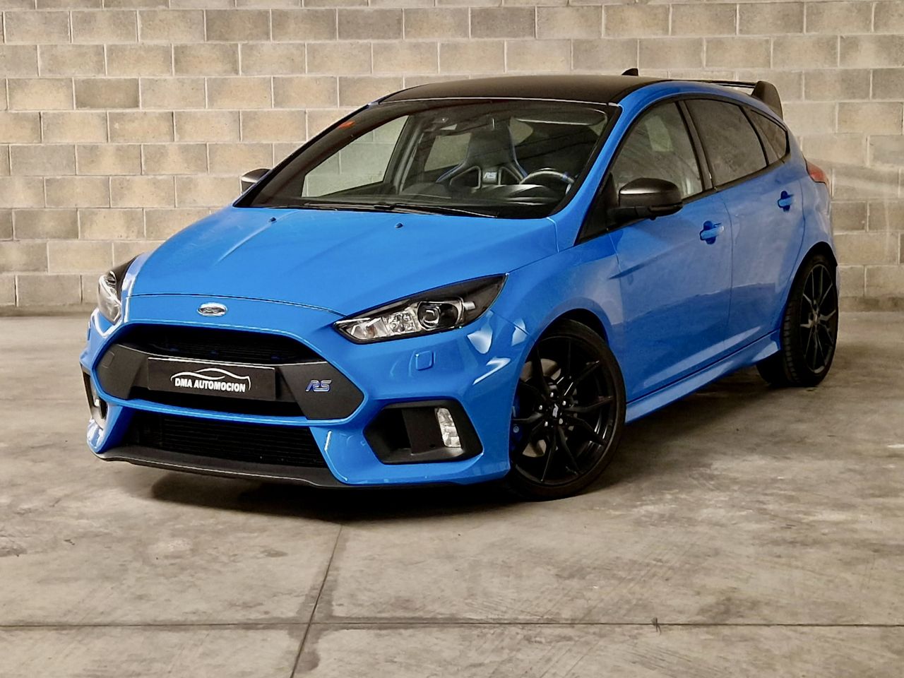 Ford Focus RS.  - Foto 1