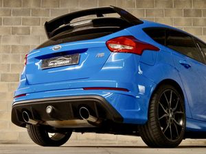 Ford Focus RS.  - Foto 9