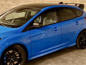 Ford Focus RS.  - Foto 14