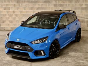 Ford Focus RS.  - Foto 6