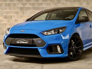 Ford Focus RS.  - Foto 10
