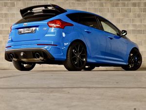 Ford Focus RS.  - Foto 8
