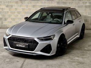 Audi A6 RS6 Avant TFSI quattro  - Foto 11