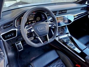 Audi A6 RS6 Avant TFSI quattro  - Foto 10