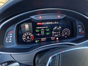 Audi A6 RS6 Avant TFSI quattro  - Foto 22