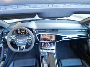 Audi A6 RS6 Avant TFSI quattro  - Foto 24