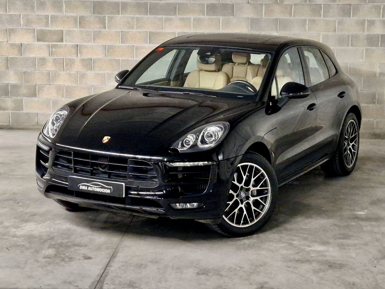 Porsche Macan S.  - Foto 1
