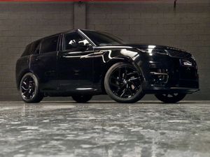 Land-Rover Range Rover Sport Dynamic SE  - Foto 6