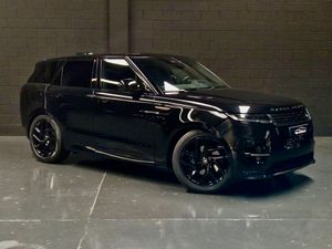 Land-Rover Range Rover Sport Dynamic SE  - Foto 2