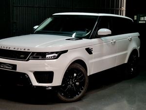 Land-Rover Range Rover Sport HSE  - Foto 14