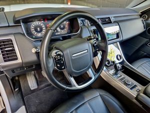 Land-Rover Range Rover Sport HSE  - Foto 10
