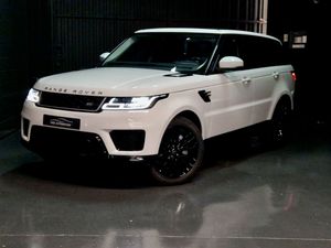 Land-Rover Range Rover Sport HSE  - Foto 2