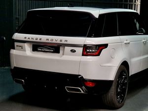 Land-Rover Range Rover Sport HSE  - Foto 20