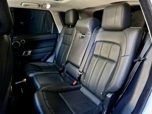 Land-Rover Range Rover Sport HSE  - Foto 28
