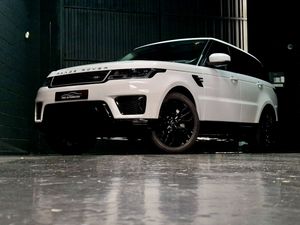 Land-Rover Range Rover Sport HSE  - Foto 6
