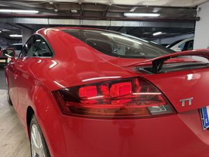 Audi TT 2.0 TFSI - Foto 18