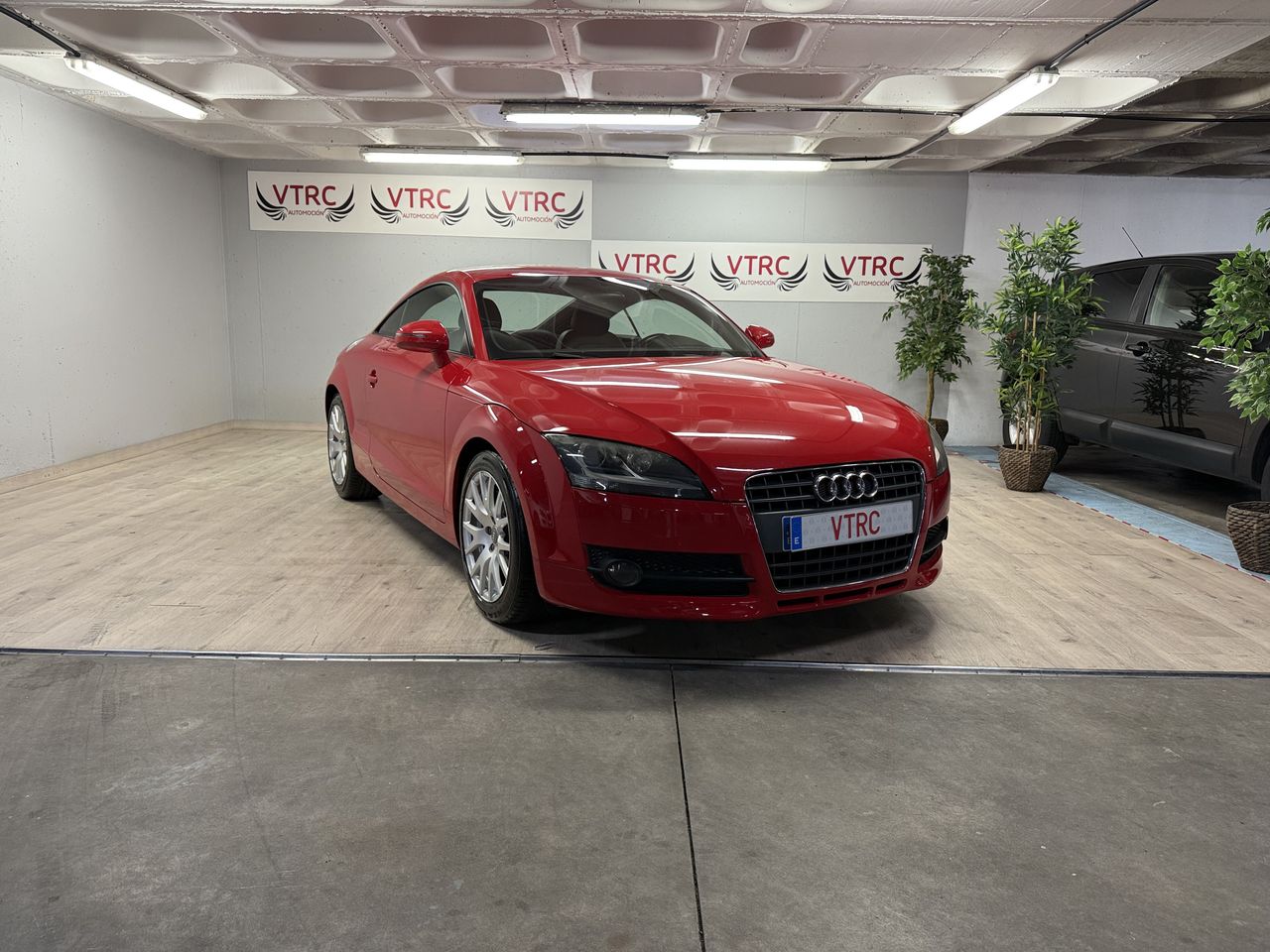 Audi TT 2.0 TFSI - Foto 1
