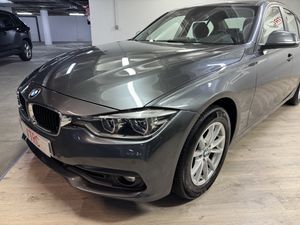 BMW Serie 3 318D  - Foto 7