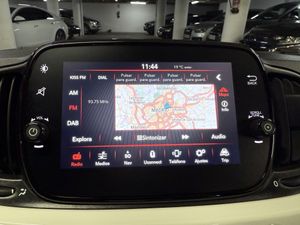 Fiat 500 Connect 1.0 Hybrid  - Foto 21