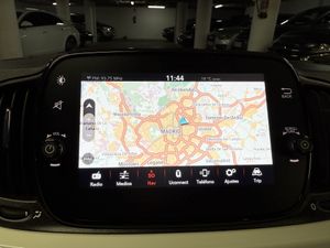 Fiat 500 Connect 1.0 Hybrid  - Foto 20