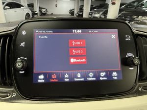 Fiat 500 Connect 1.0 Hybrid  - Foto 23