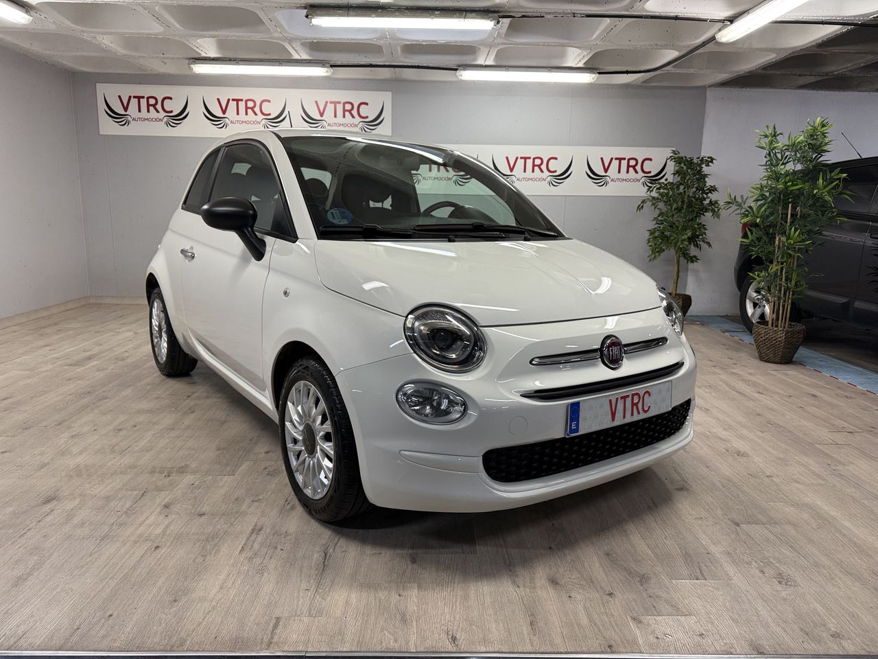 Fiat 500 Connect 1.0 Hybrid  - Foto 1