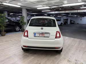 Fiat 500 Connect 1.0 Hybrid  - Foto 9