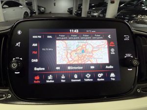 Fiat 500 Connect 1.0 Hybrid  - Foto 18