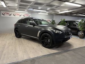Infiniti FX 3.7 i V6 AWD 24V Auto-S7 320 cv  - Foto 4
