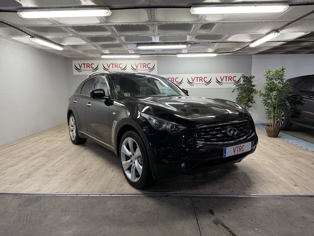 Infiniti FX 30D s  - Foto 1