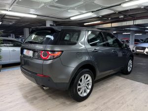 Land-Rover Discovery Sport HSE  - Foto 18